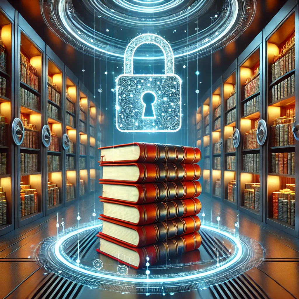 Депонирование книги